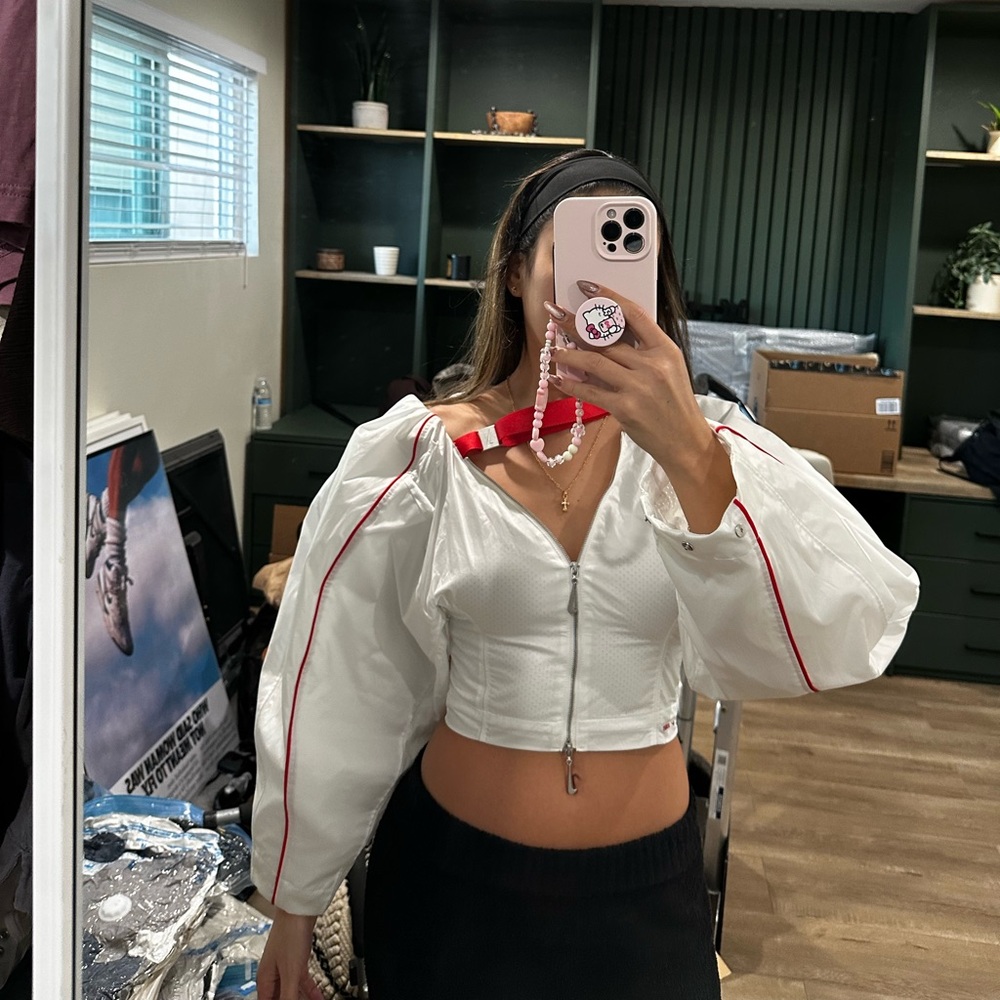 jacquemus nike jacket